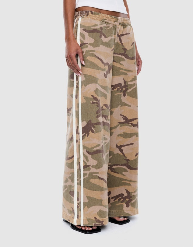 TESSA WIDE LEG PANT