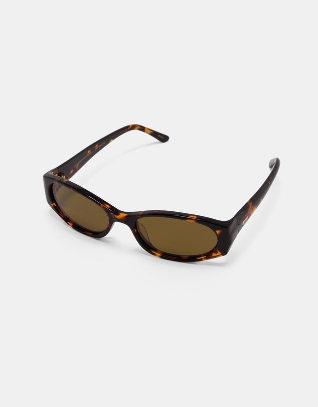 The Harlow Havana Tort Yellow