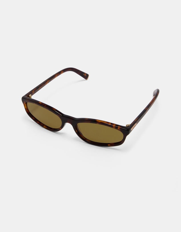 The Catherine Havana Tort Yellow