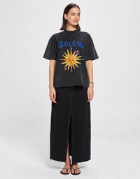 Soleil Oversize Tee