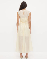 Illume Dress Lemoncello