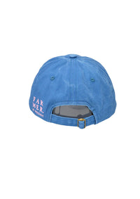 Kiss Me Cowboy Cap - Blue