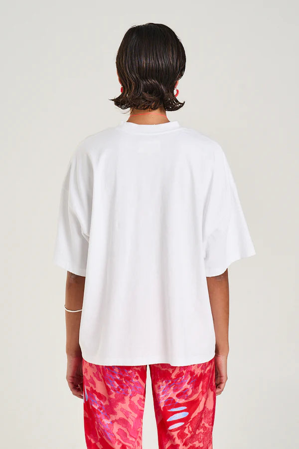 BAND TEE - KOI WKY