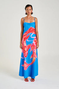 LUNA MAXI DRESS - KOI KOI