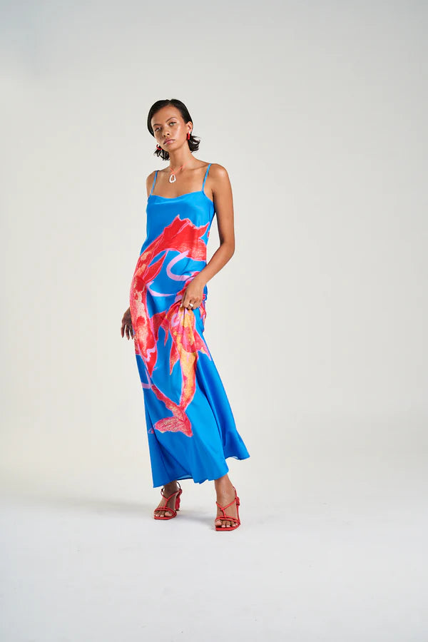 LUNA MAXI DRESS - KOI KOI