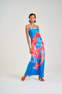 LUNA MAXI DRESS - KOI KOI