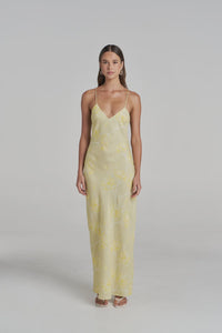 Amelie Maxi Dress Magnolia