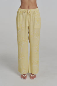Elastic Waist Band Magnolia