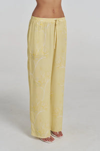 Elastic Waist Band Magnolia