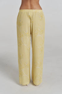Elastic Waist Band Magnolia