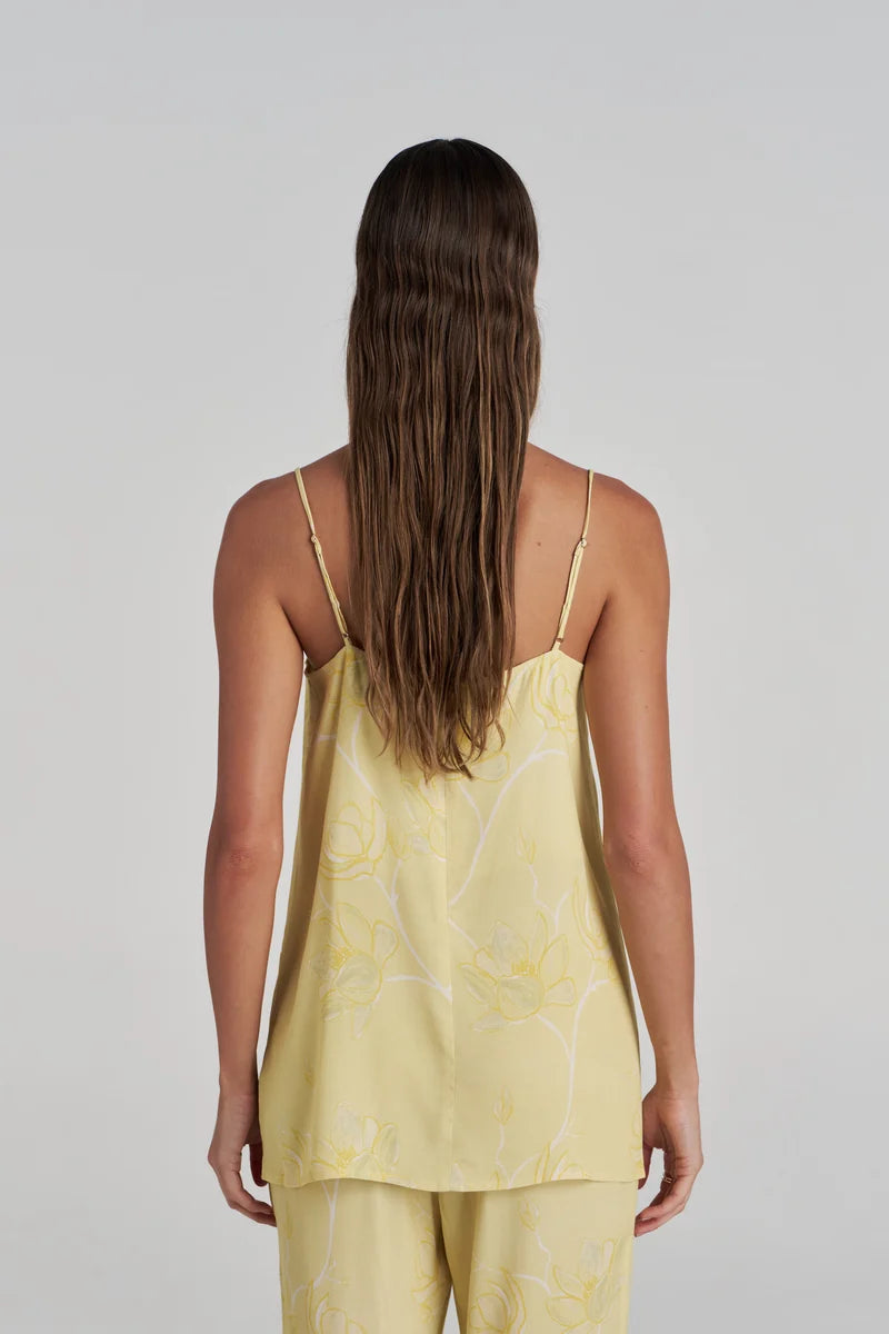 Shift Tunic Top Magnolia