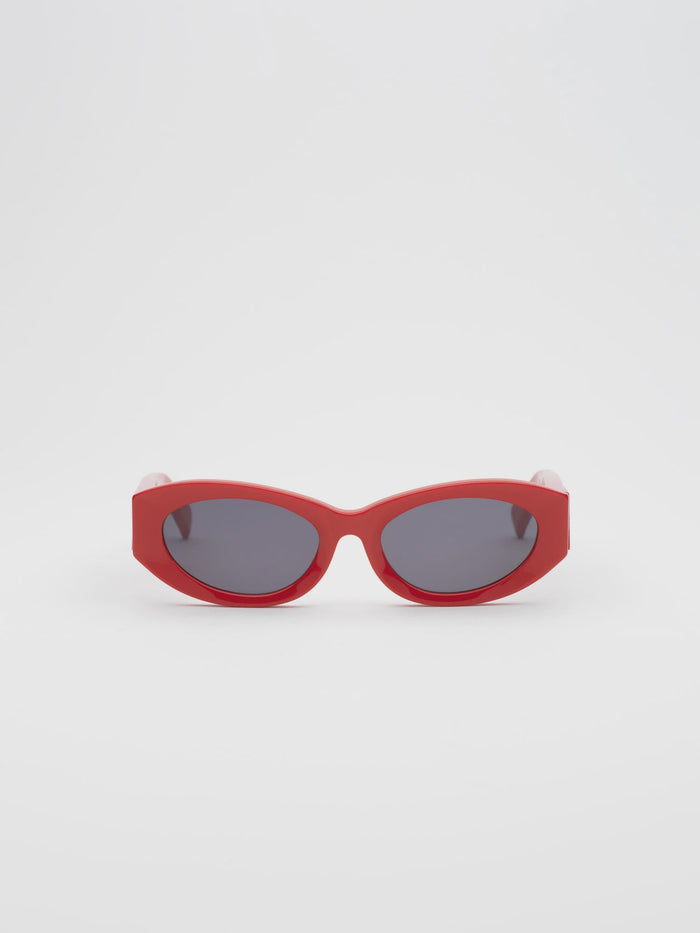 Margaux - Cherry Red