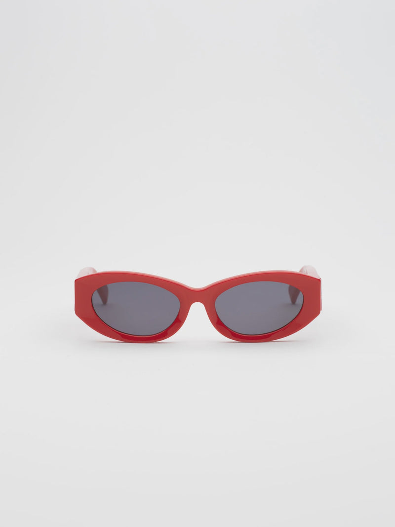 Margaux - Cherry Red