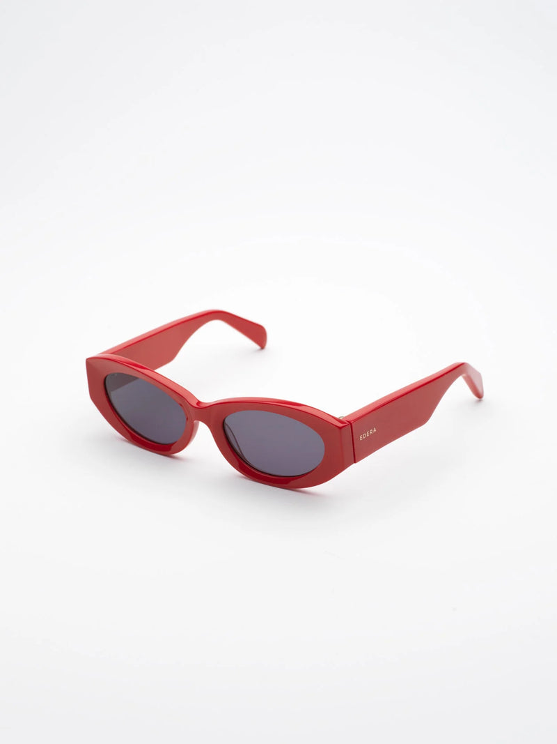 Margaux - Cherry Red
