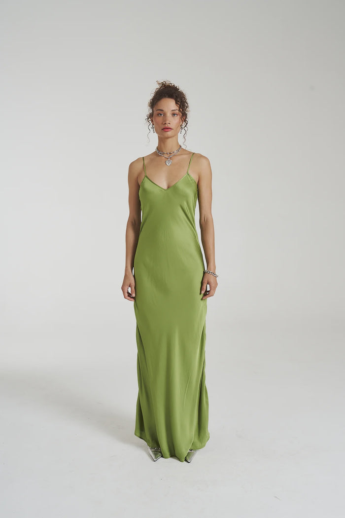 MAXI SIREN DRESS - Siren
