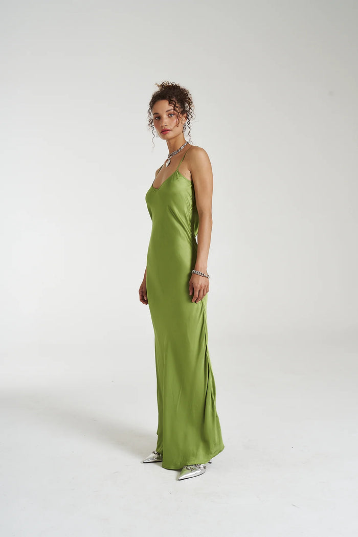 MAXI SIREN DRESS - Siren