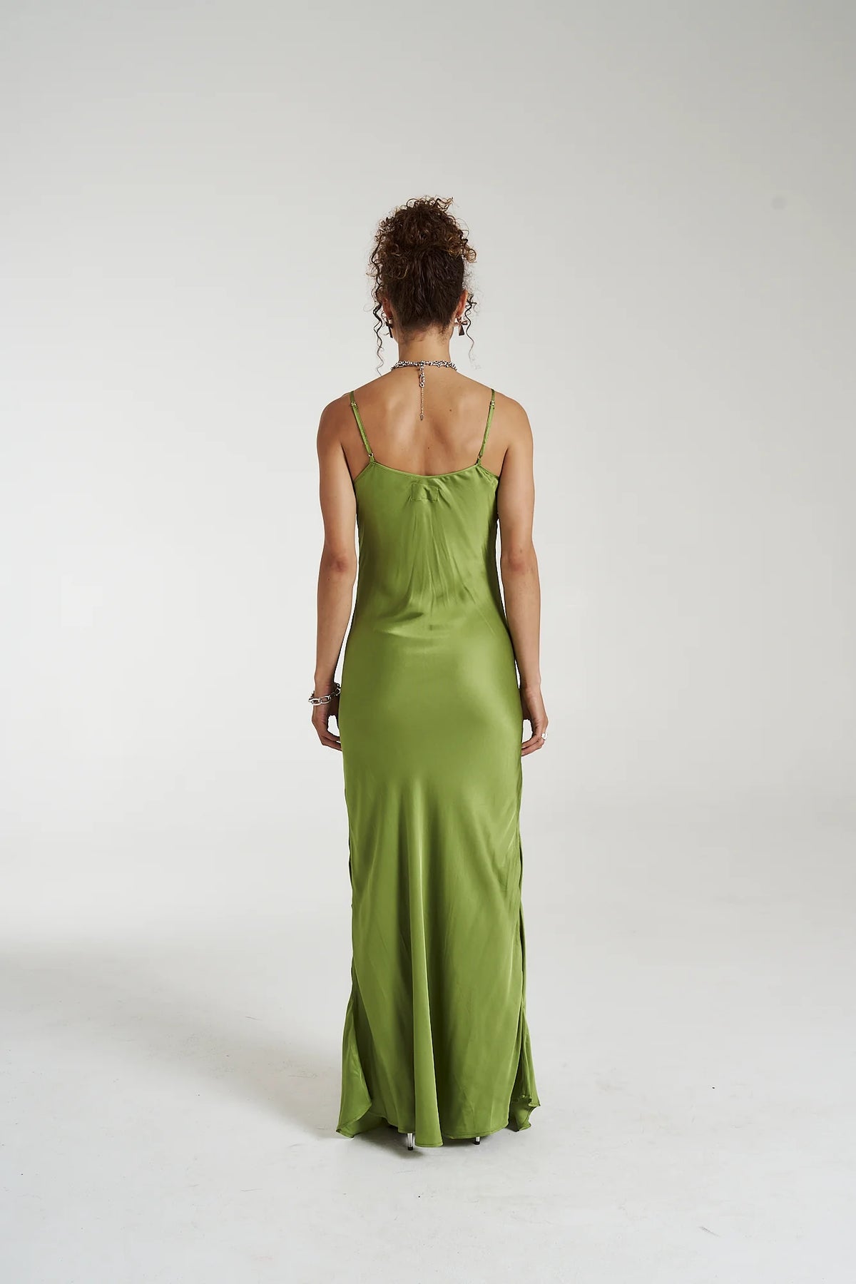 MAXI SIREN DRESS - Siren