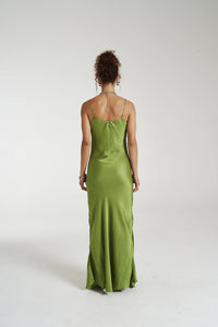 MAXI SIREN DRESS - Siren