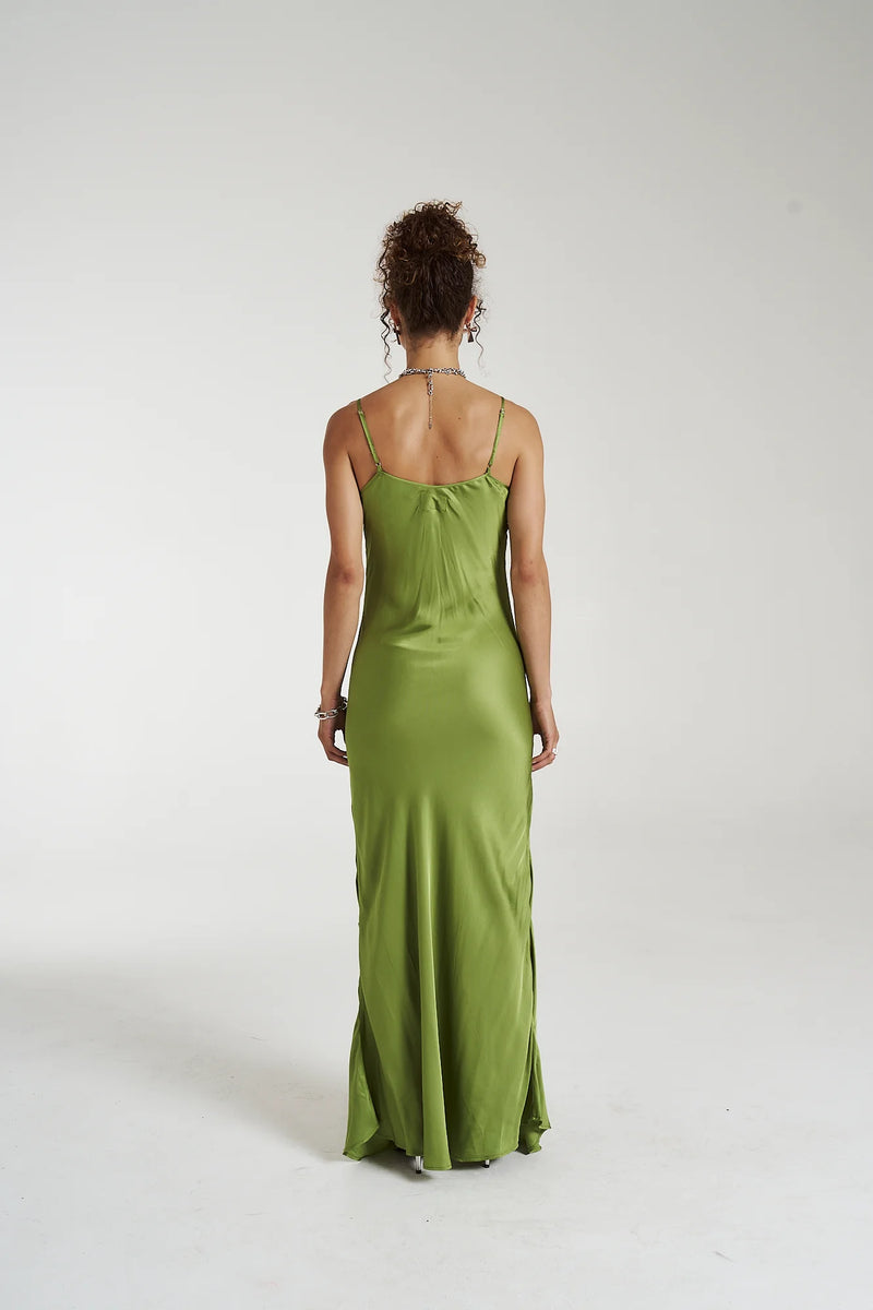 MAXI SIREN DRESS - Siren