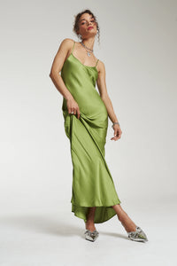 MAXI SIREN DRESS - Siren
