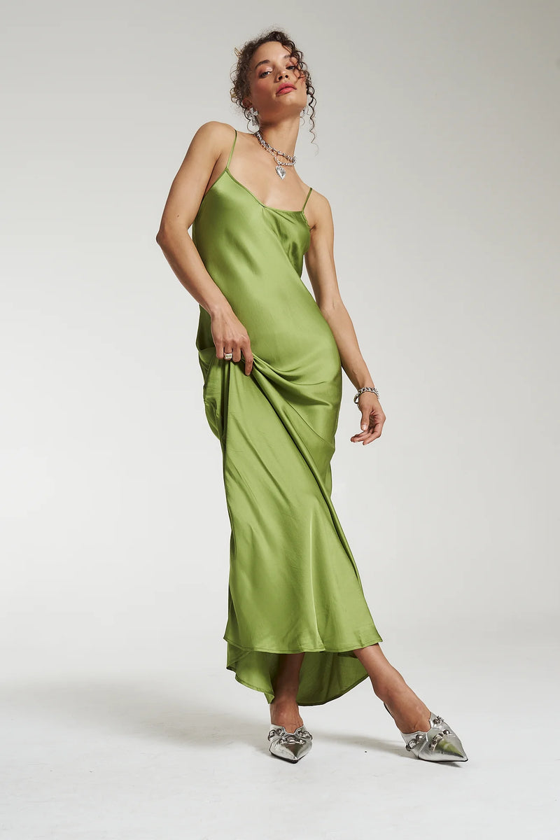 MAXI SIREN DRESS - Siren