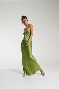MAXI SIREN DRESS - Siren