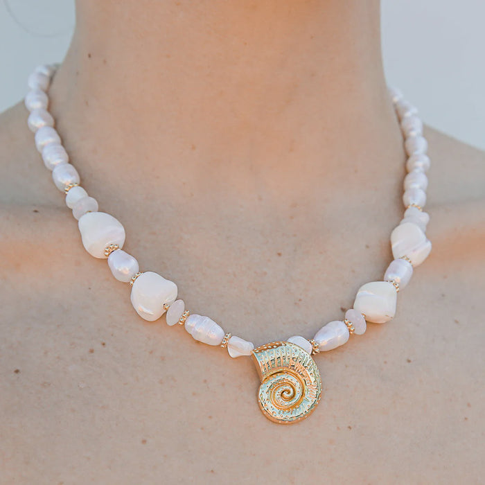 Sea Shell Necklace