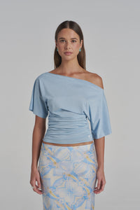Sunset Tee Ocean