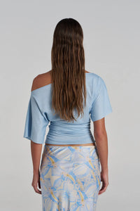 Sunset Tee Ocean