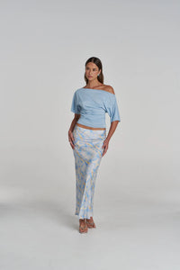 Sunset Tee Ocean