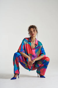 BIG SHIRT -O, ROMEO