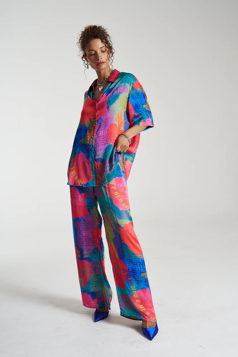 BIG SHIRT -O, ROMEO