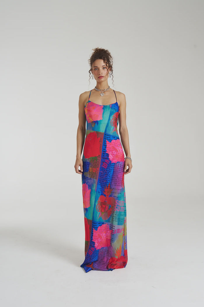 THE JULIET DRESS - O, ROMEO