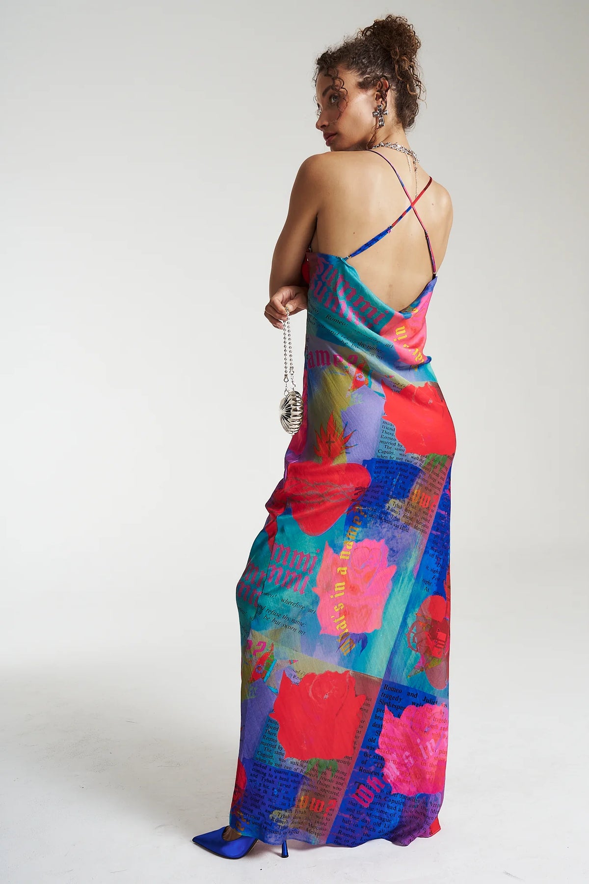 THE JULIET DRESS - O, ROMEO