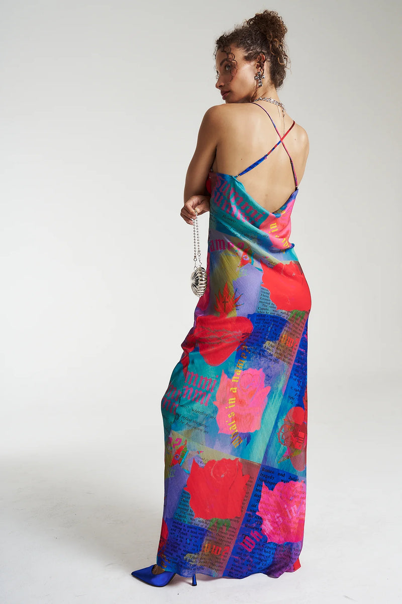 THE JULIET DRESS - O, ROMEO