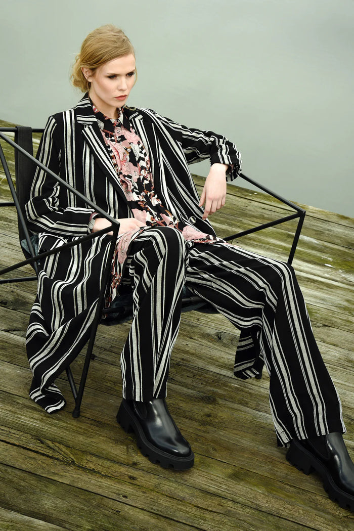 FORWARD MARCH Pant - Stripe