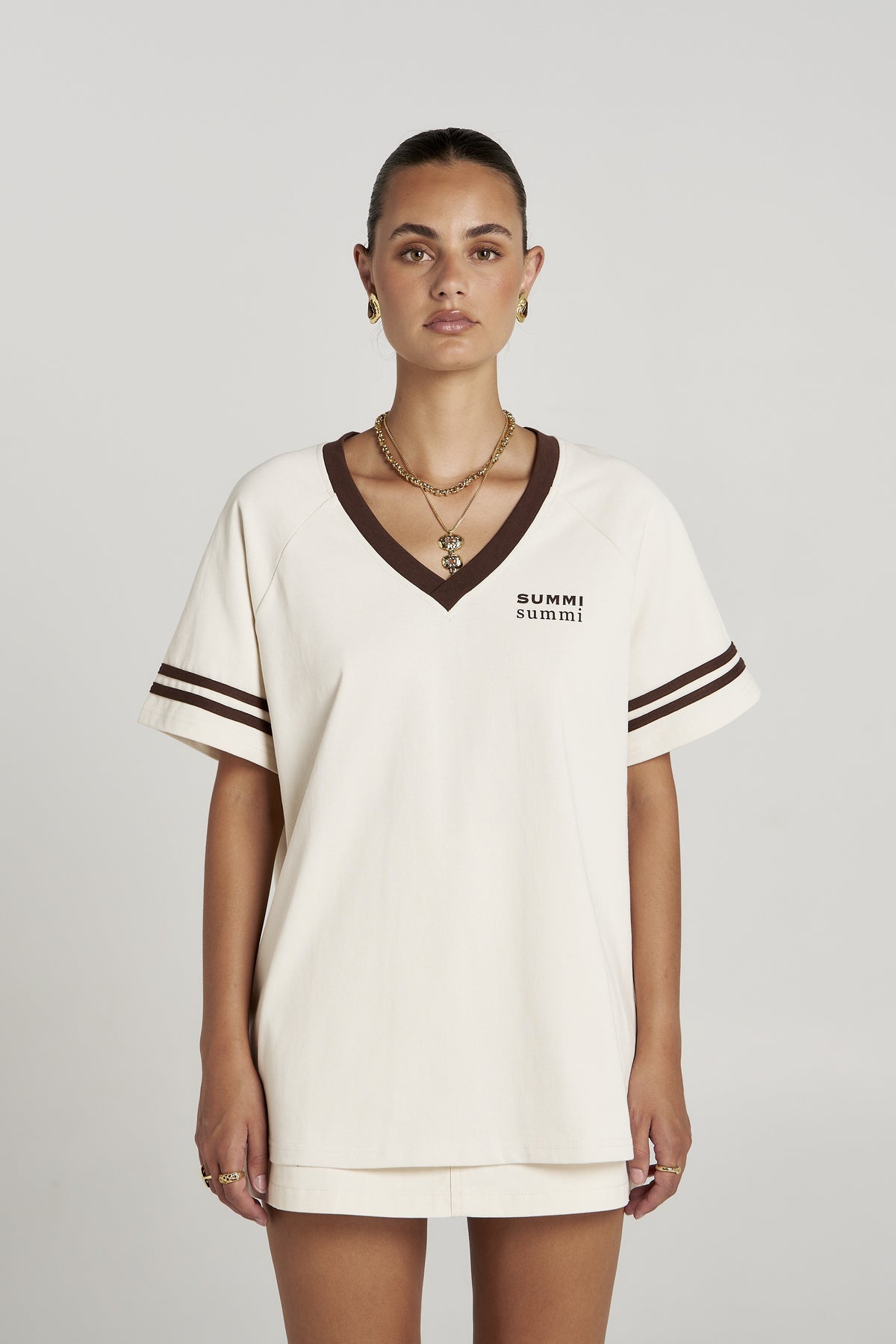 Reverie Vanilla Espresso Tee