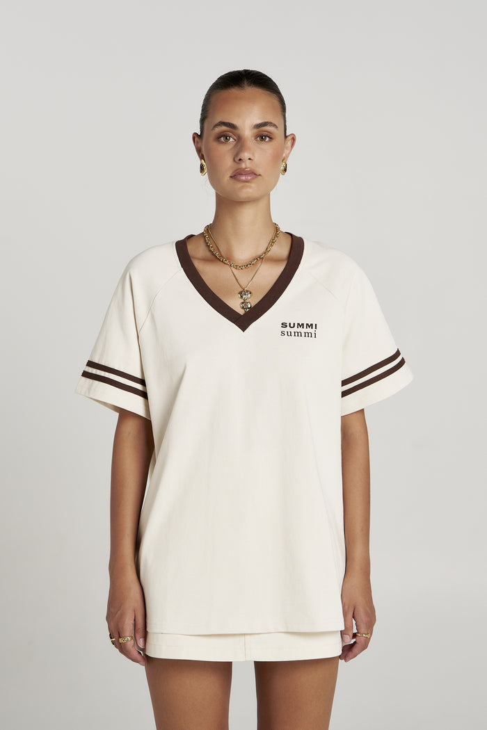 Reverie Vanilla Espresso Tee