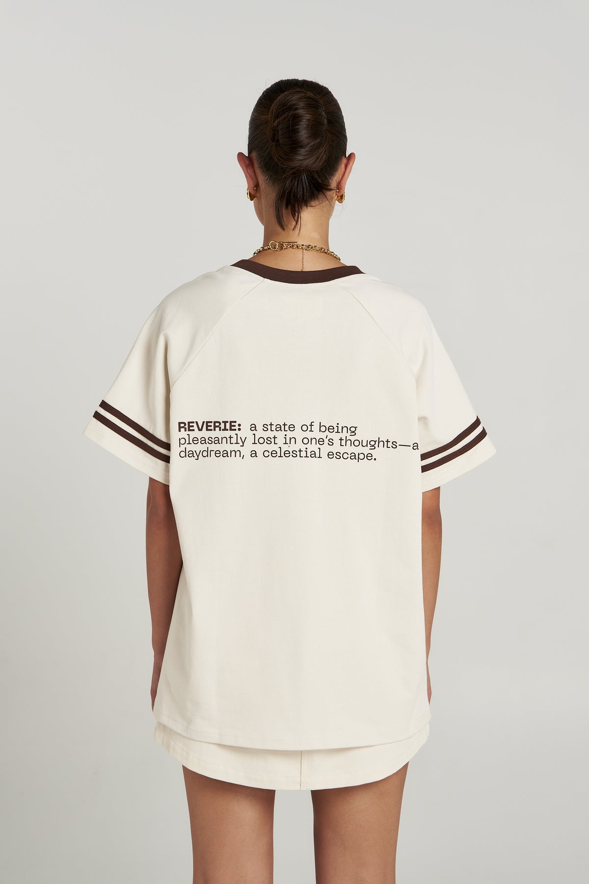 Reverie Vanilla Espresso Tee