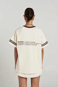 Reverie Vanilla Espresso Tee