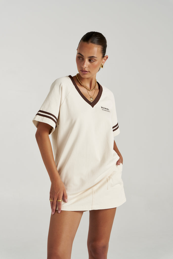 Reverie Vanilla Espresso Tee