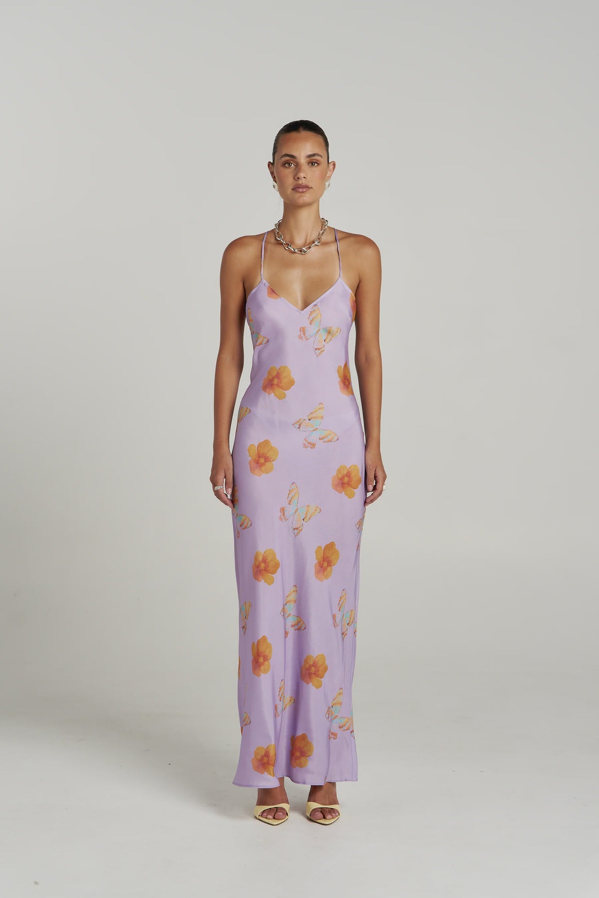 Amelie Maxi Reverie Dress