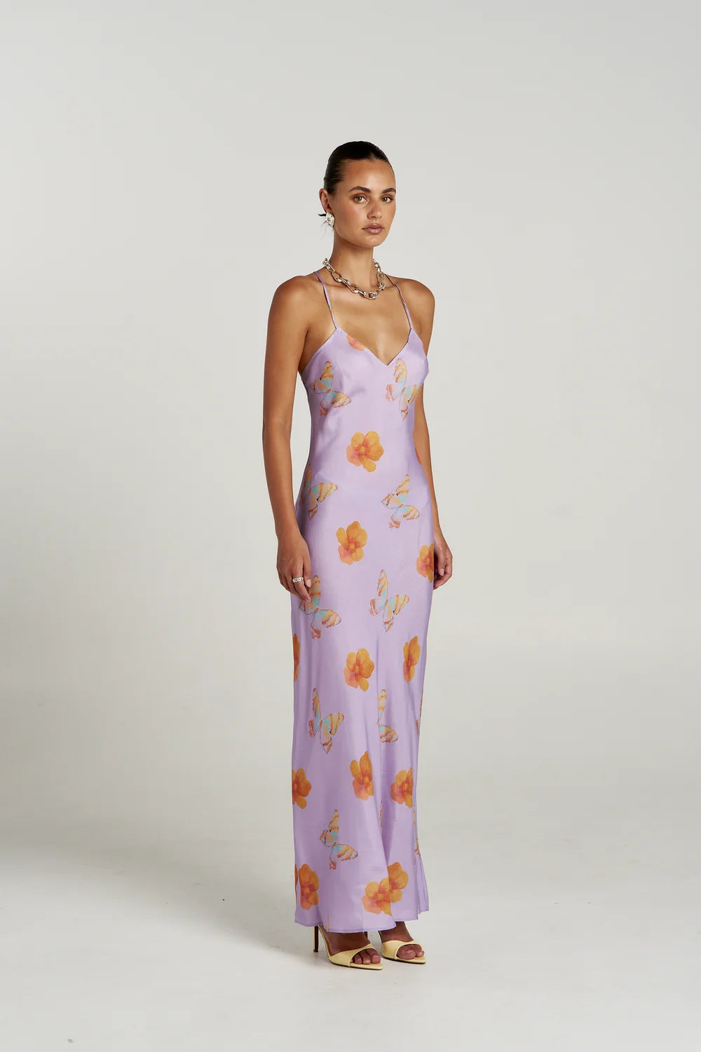 Amelie Maxi Reverie Dress
