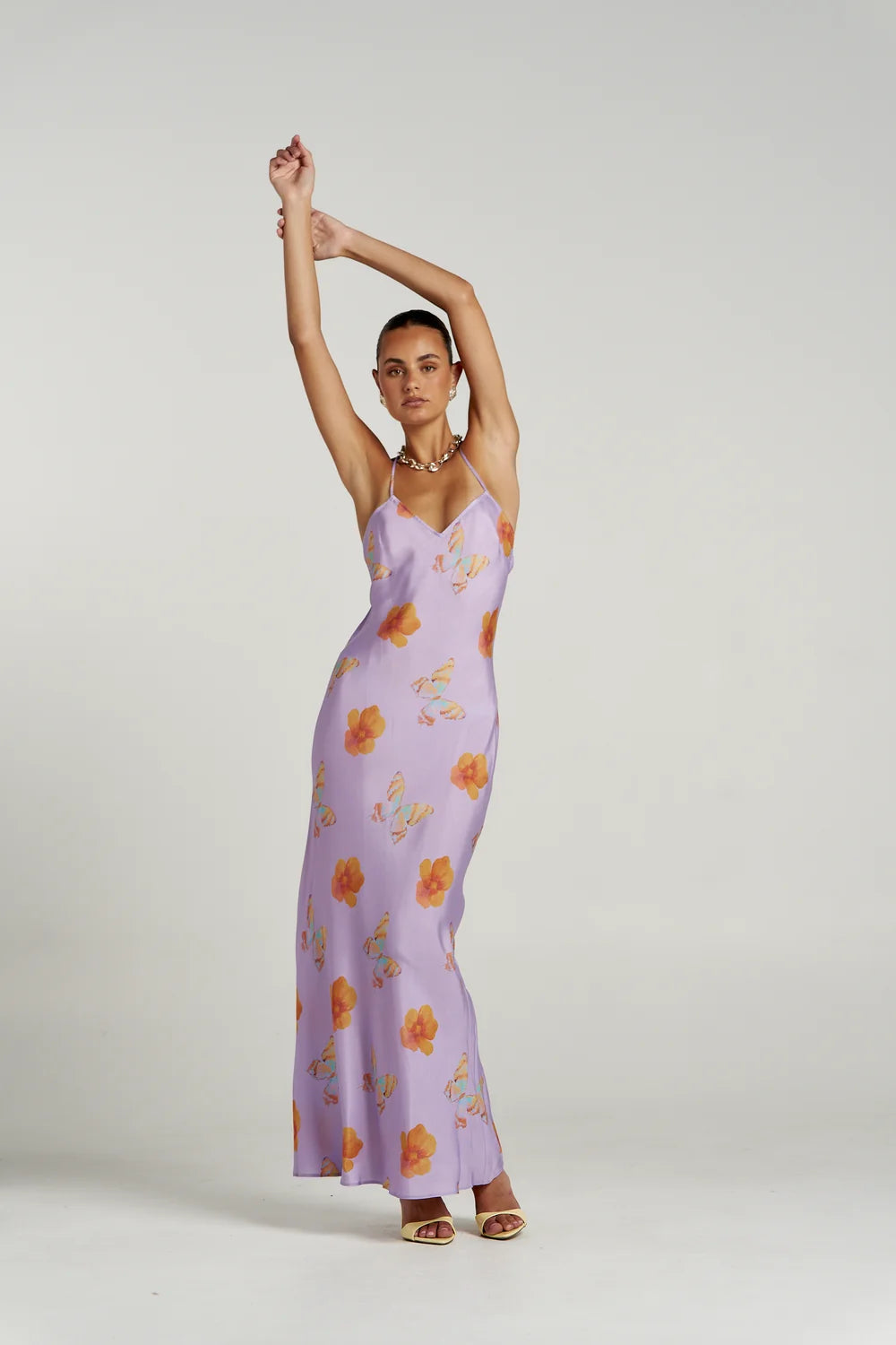 Amelie Maxi Reverie Dress