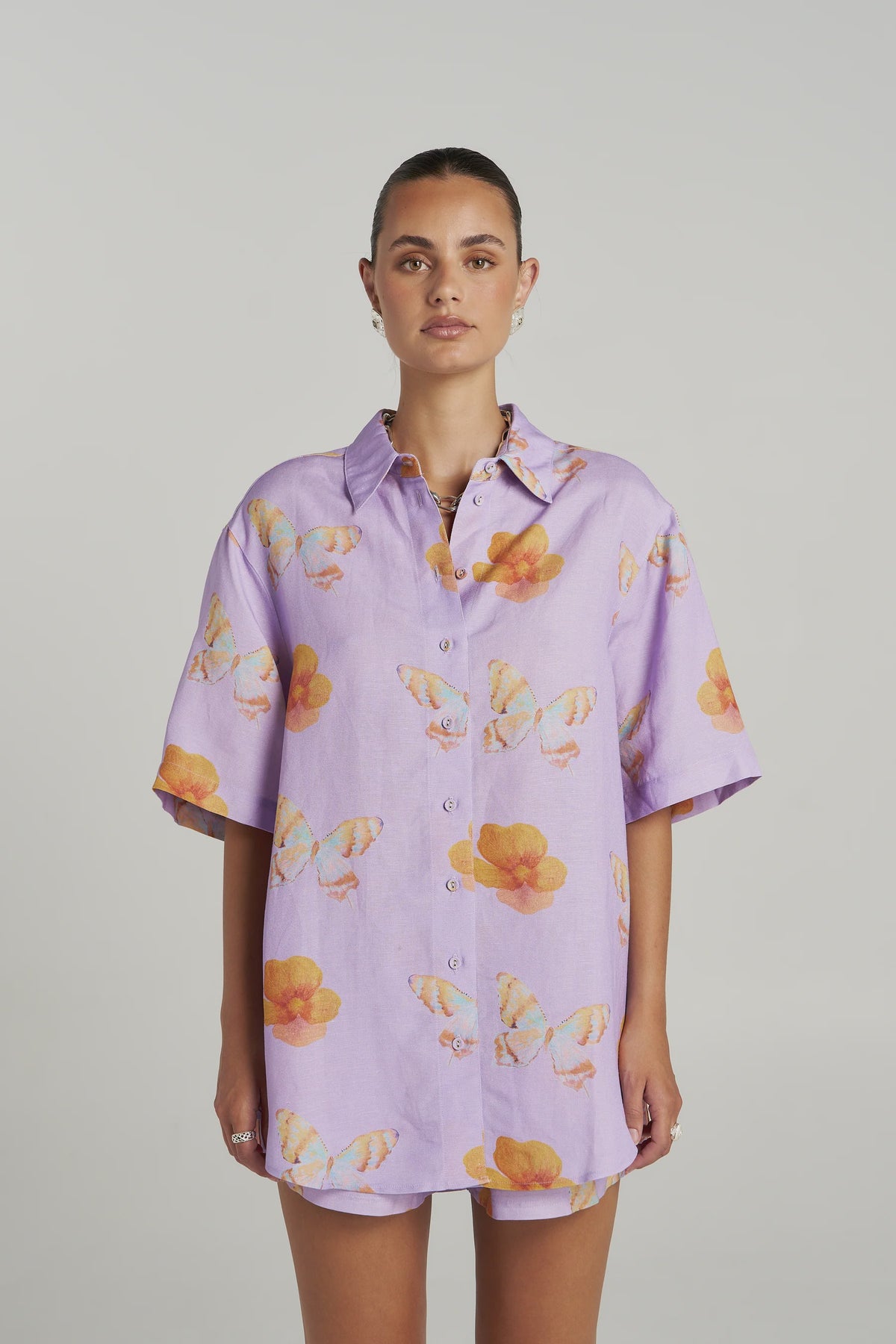 Reverie Big SS Shirt