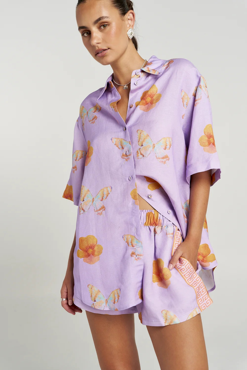 Reverie Big SS Shirt