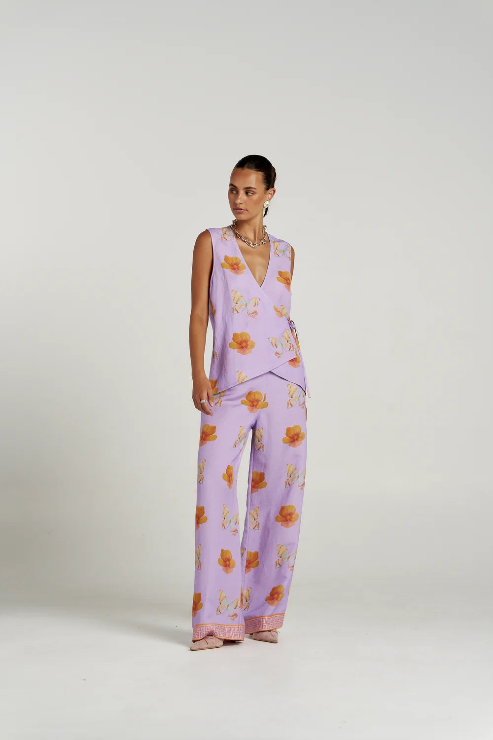 Reverie Sally Pant