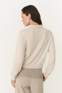 Celia Merino Knit Cardigan