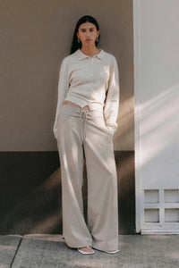 Celia Merino Knit Cardigan