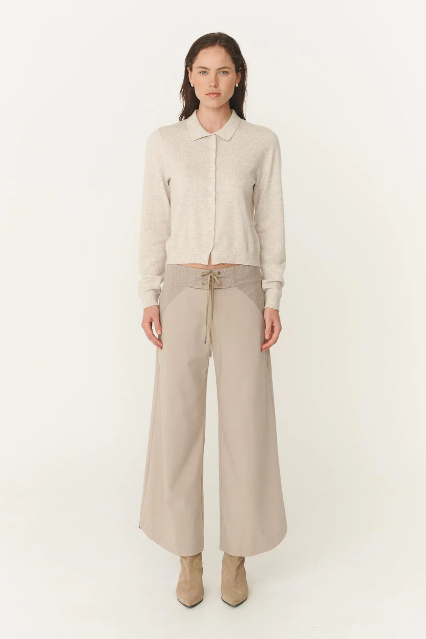 Celia Merino Knit Cardigan